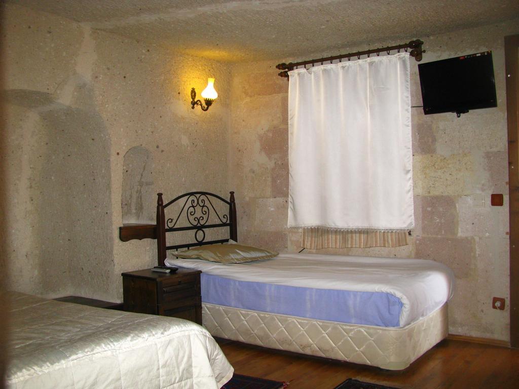 Nature Park Cave Hotel Göreme Zimmer foto