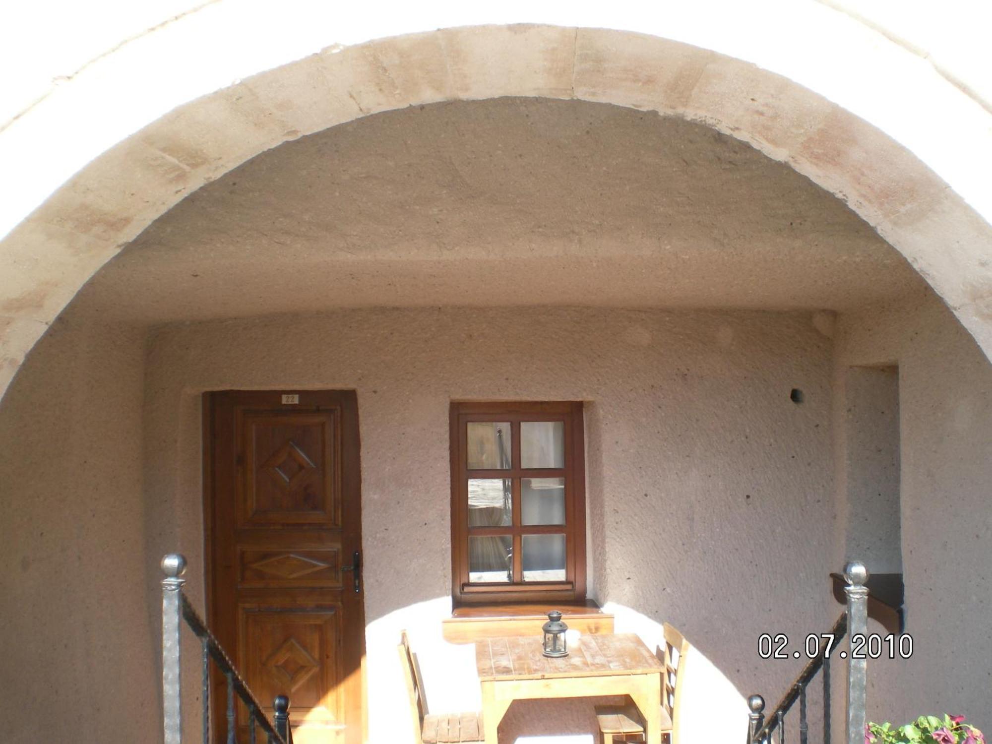 Nature Park Cave Hotel Göreme Exterior foto