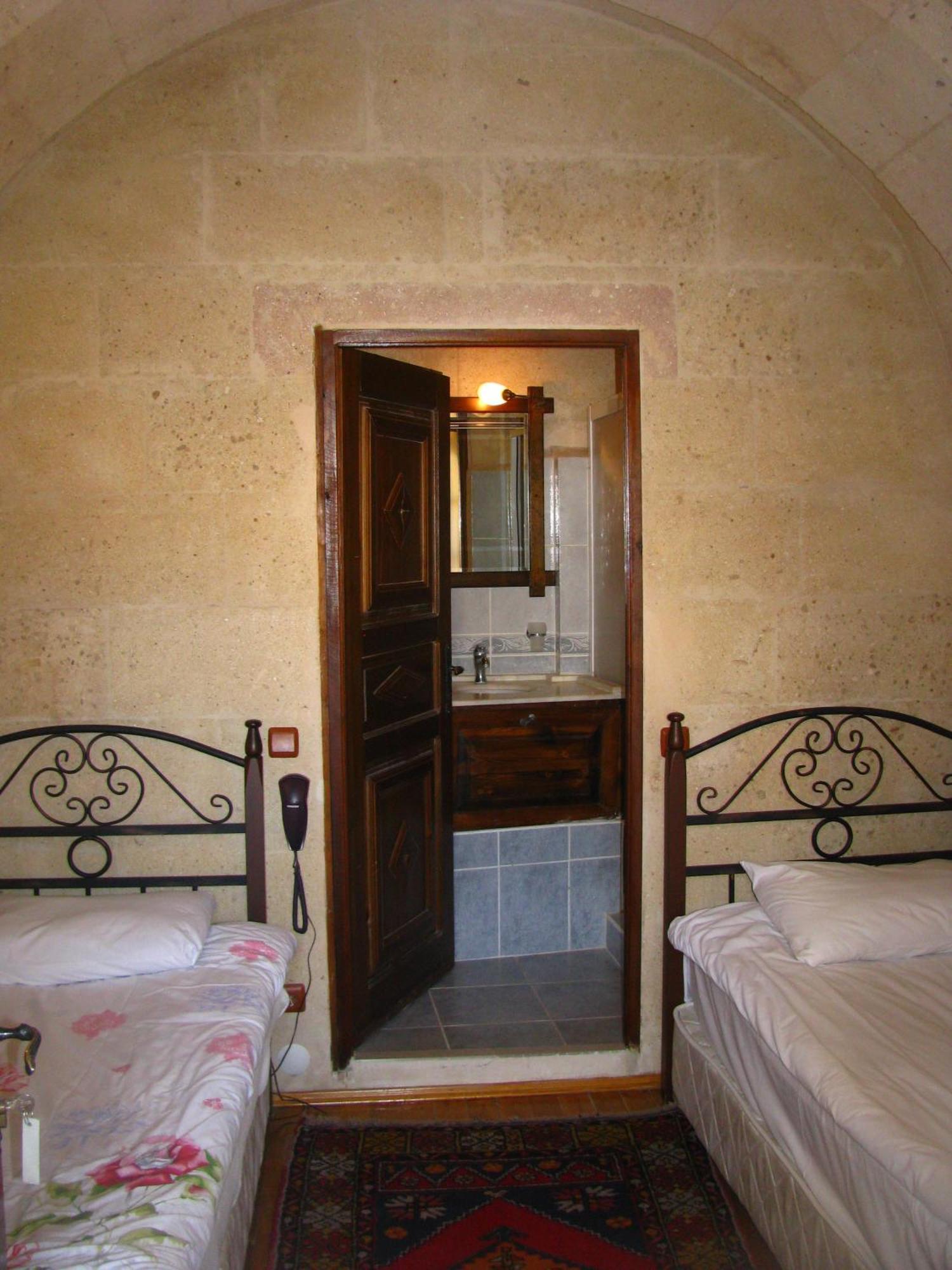Nature Park Cave Hotel Göreme Zimmer foto