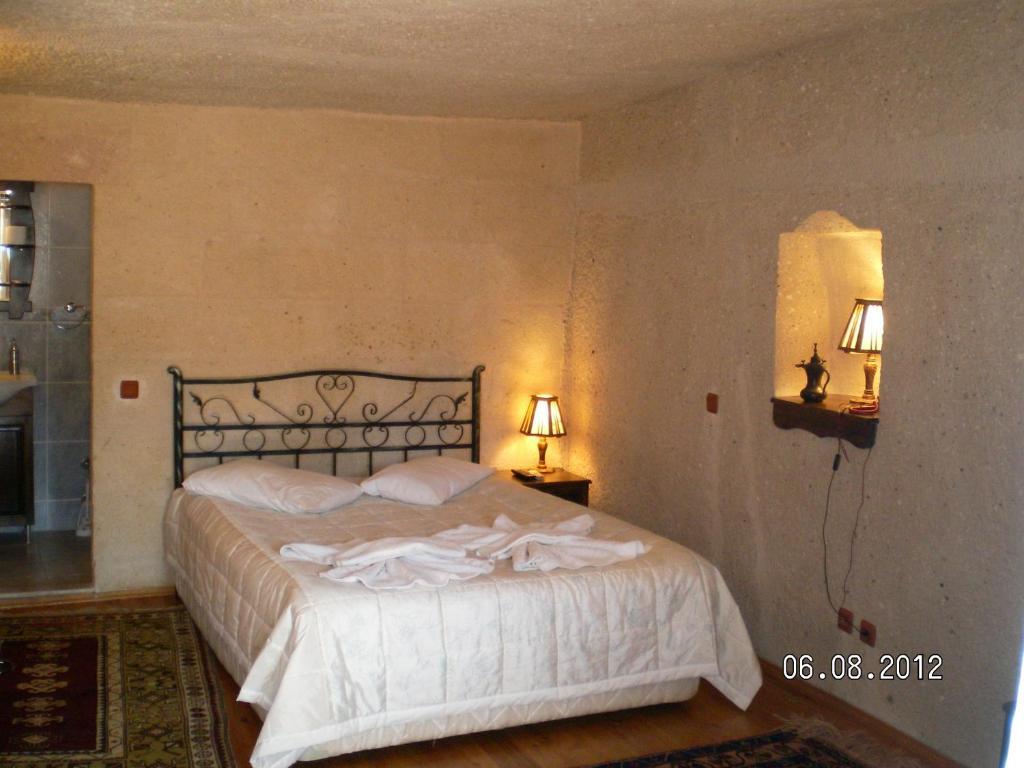 Nature Park Cave Hotel Göreme Zimmer foto